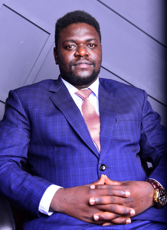 Abednego Paul, Group Managing Director